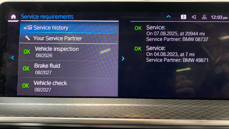 BMW iX3 210kW M Sport Pro 80kWh 5dr Auto Electric Estate